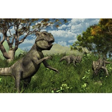Fototapeta dinozaury 1790