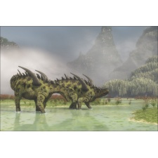 Fototapeta dinozaury 1805