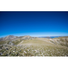Fototapeta panorama gór 600