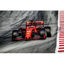 Fototapeta samochód Ferrari F1 5188