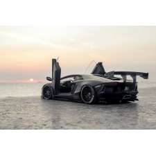 Fototapeta samochód Lamborghini 5181