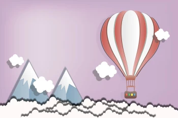  Fototapeta balon 3488