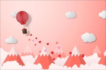  Fototapeta balon 3495