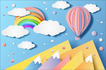  Fototapeta balon 3499