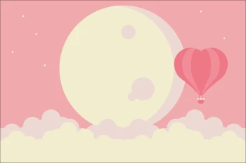  Fototapeta balon 4123