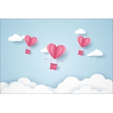 Fototapeta balony 3481
