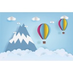 Fototapeta balony 3486
