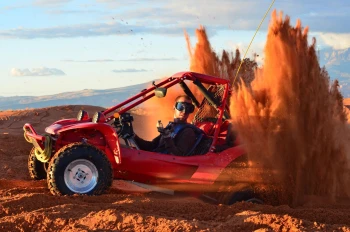  Fototapeta buggy 3783