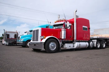  Fototapeta ciężarówki 3629