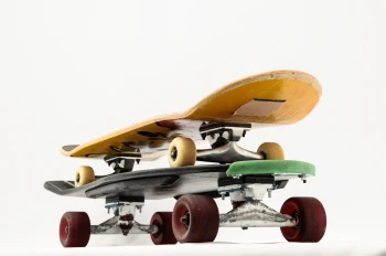  Fototapeta deskorolki 2698