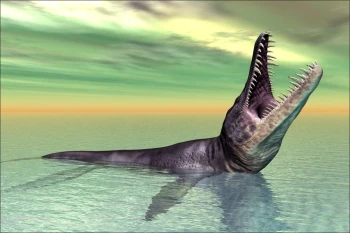  Fototapeta dinozaur 1811