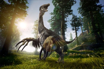  Fototapeta dinozaur 4297