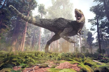  Fototapeta dinozaur 4311