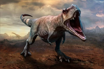  Fototapeta dinozaur 4313