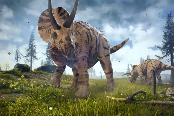  Fototapeta dinozaury 4302