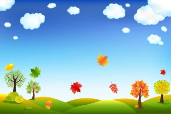  Fototapeta dla dzieci drzewa 1463