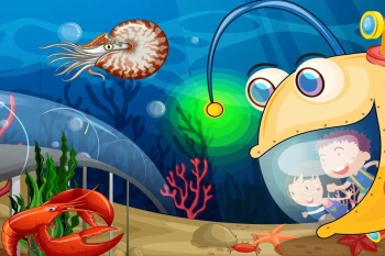  Fototapeta dla dzieci dzieci 69a