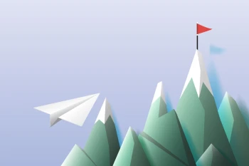  Fototapeta dla dzieci góry 2575