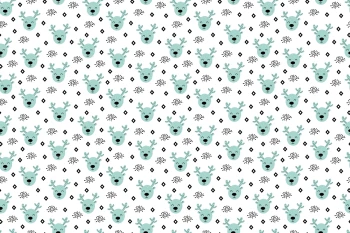  Fototapeta dla dzieci jeleń 2451