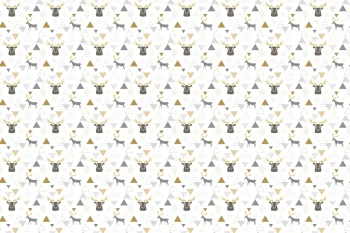  Fototapeta dla dzieci jeleń 2453