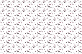  Fototapeta dla dzieci jeleń 2454