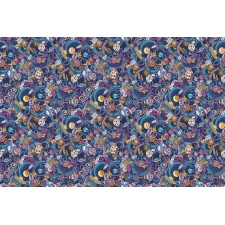 Fototapeta dla dzieci kosmos 2413