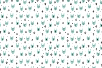  Fototapeta dla dzieci kotek 2452