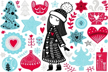  Fototapeta dla dzieci księżniczka 2441