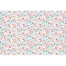 Fototapeta dla dzieci kwiatki 2446