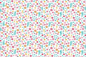  Fototapeta dla dzieci kwiatki 2446