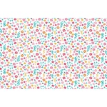 Fototapeta dla dzieci kwiatki 2446