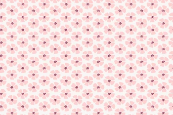  Fototapeta dla dzieci kwiatki 2458