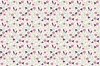  Fototapeta dla dzieci kwiatki 2459