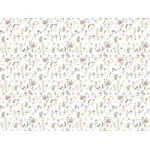  Fototapeta dla dzieci kwiaty, pnącza, kolorowe kwiaty MP007