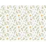  Fototapeta dla dzieci kwiaty, pnącza MP018