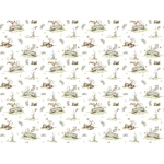  Fototapeta dla dzieci leśne zwierzęta MP003