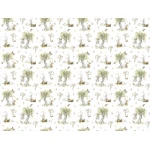  Fototapeta dla dzieci leśne zwierzęta MP005