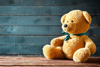  Fototapeta dla dzieci misiu 191a