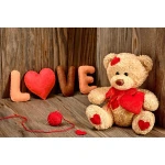  Fototapeta dla dzieci miś 192a