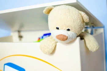  Fototapeta dla dzieci misiak 197a