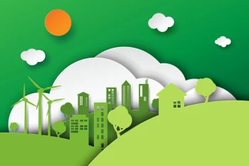  Fototapeta dla dzieci miasto 2569