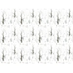  Fototapeta dla dzieci na wymiar las, drzewa MP025