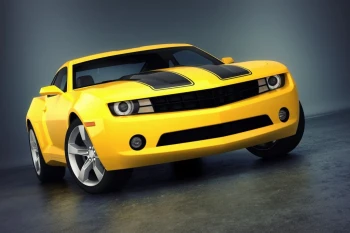  Fototapeta samochód 136a