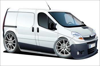  Fototapeta dla dzieci samochód 1501