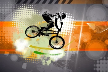  Fototapeta skater 102a
