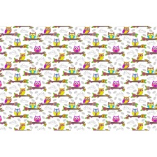 Fototapeta dla dzieci sowy 2456
