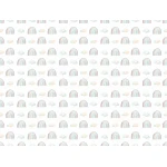  Fototapeta dla dzieci tęcza, kolorowa tęcza MP012