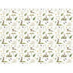  Fototapeta dla dzieci zajączki MP021