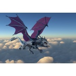 Fototapeta dragon 3033