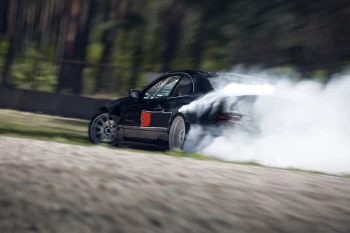  Fototapeta drift 2915